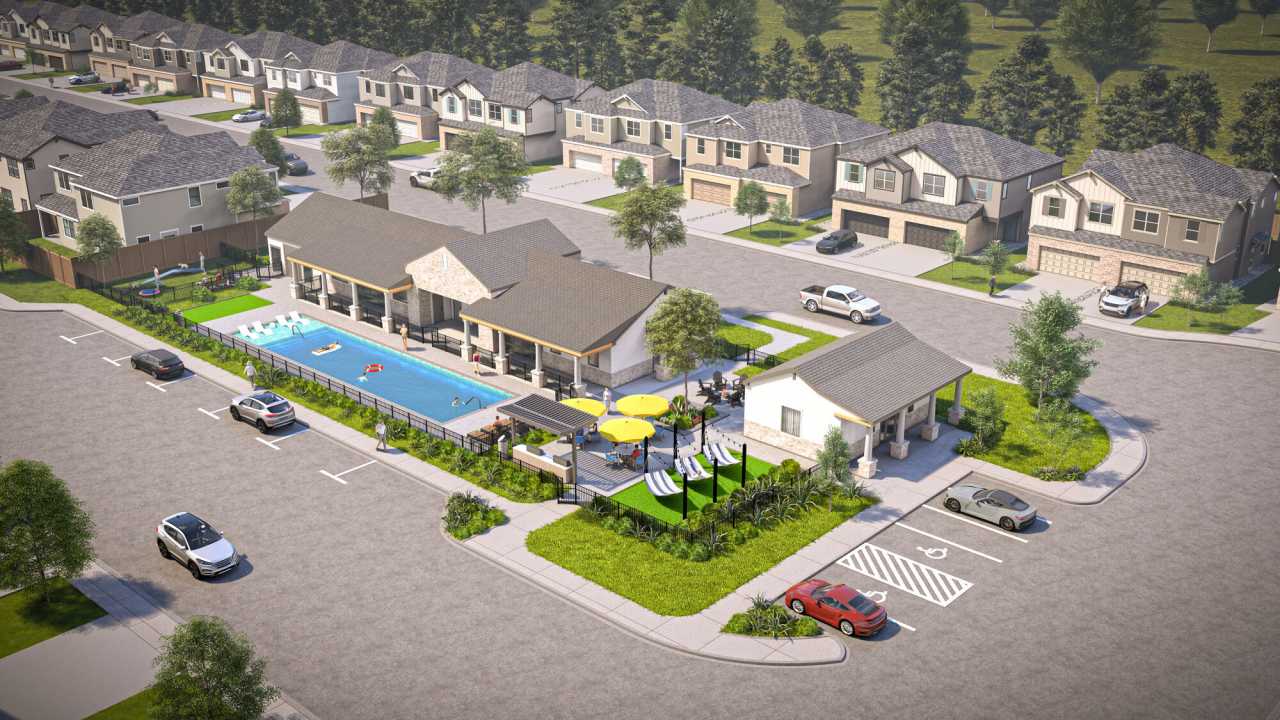 Sycamore Heights - Townhomes