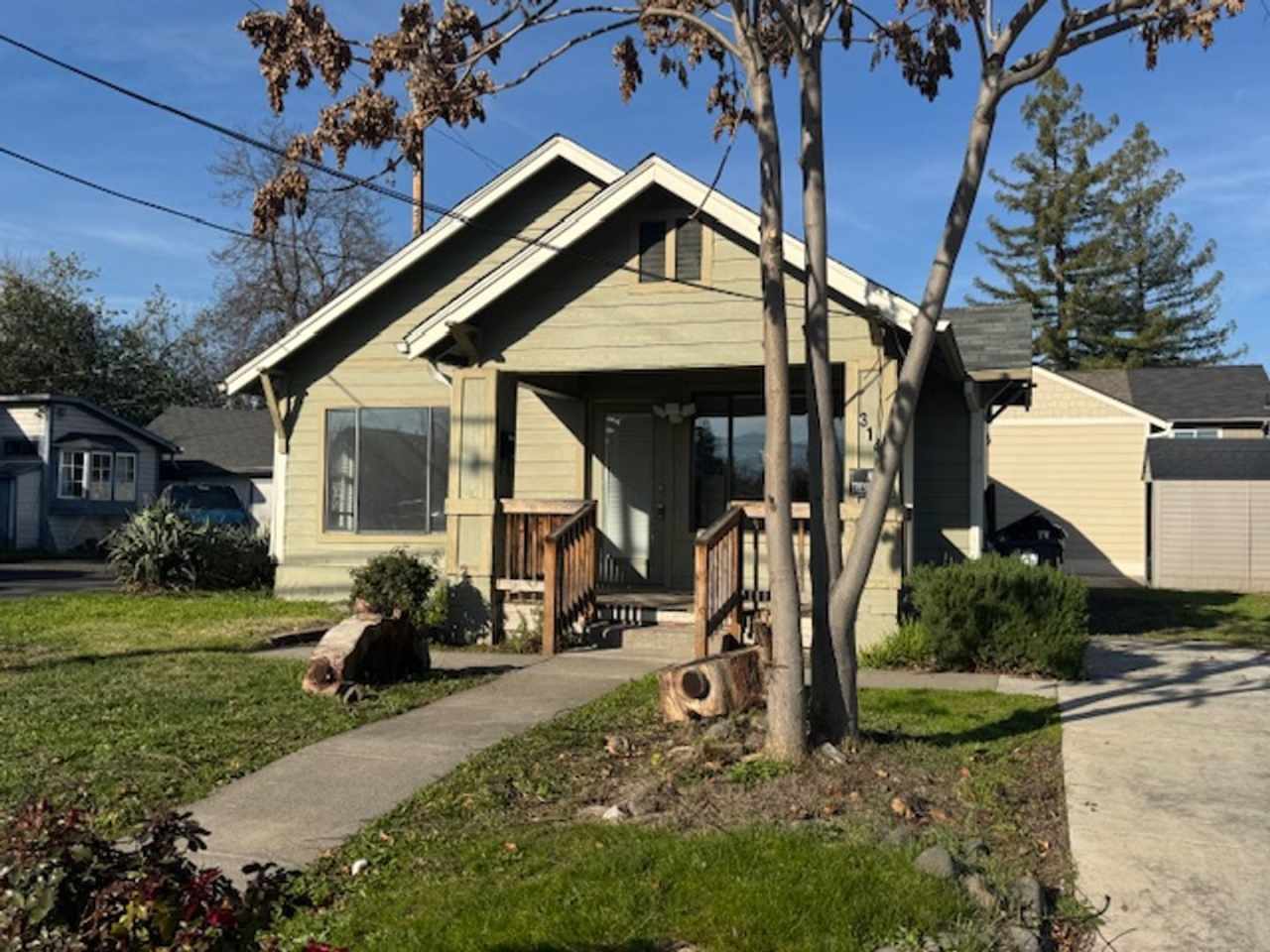 COZY CLASSIC HOME WITH FRESH UPDATES AND BUILT-INS