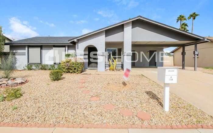 734 West Pecos Avenue