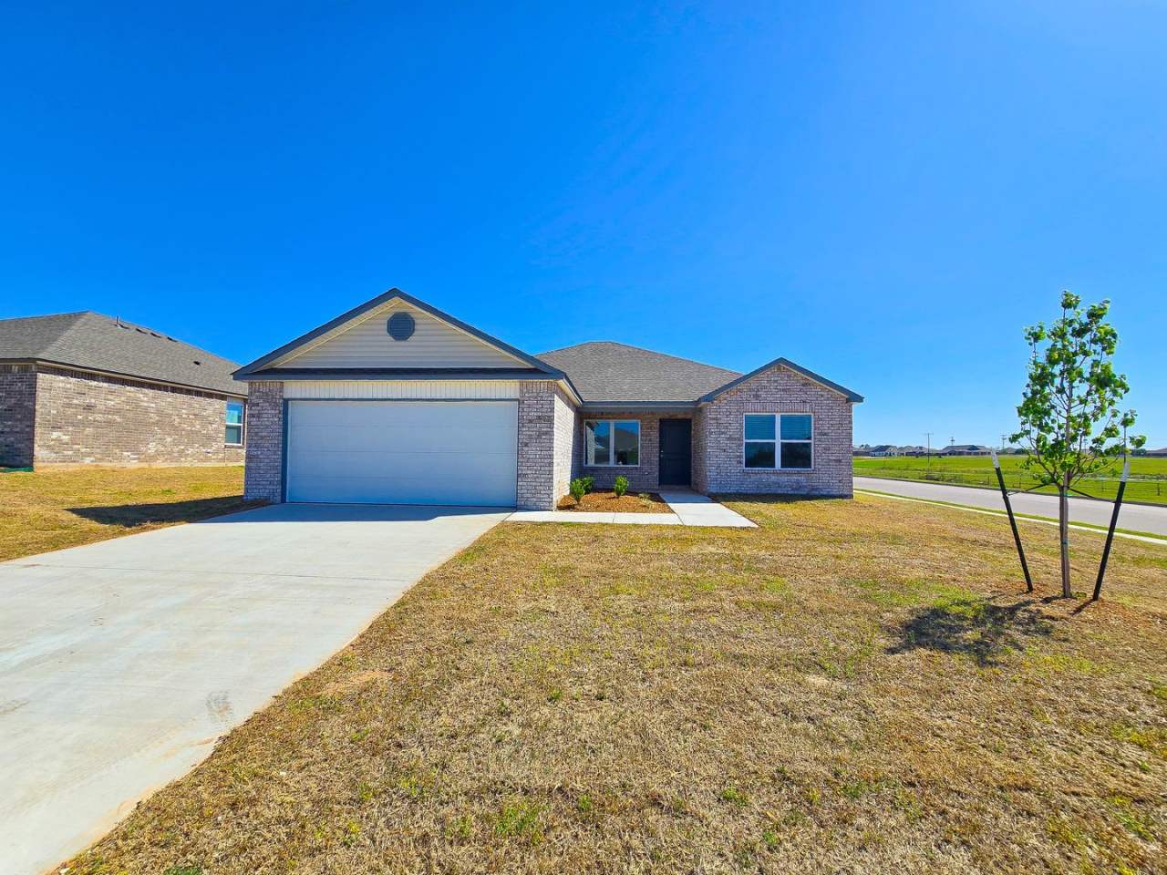 New Construction Home in Grove School District- 3 Bedroom 2 Bath