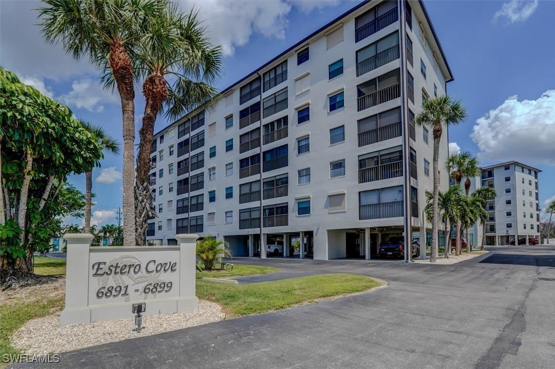 6897 Estero Boulevard unit: 115