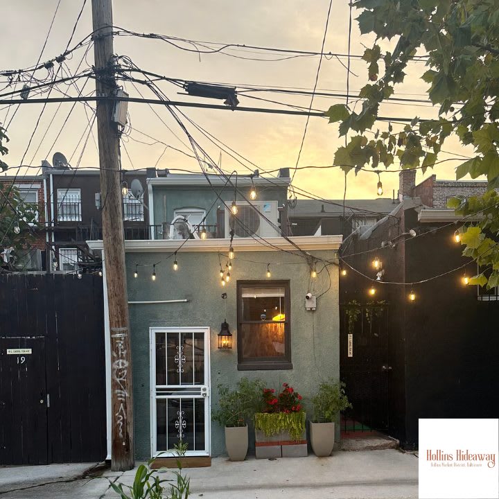 17 South Carrollton Avenue