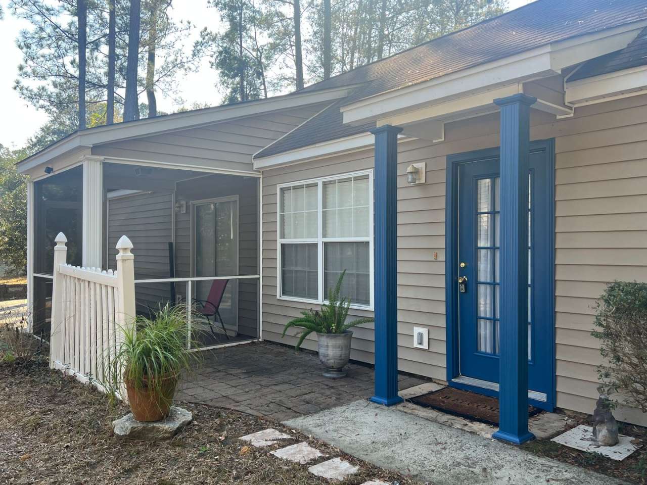 Welcome to 281 Old Bridge Drive — Charming 3 Bed 2 Bath Bluffton Home in The Farm at Buckwalter
