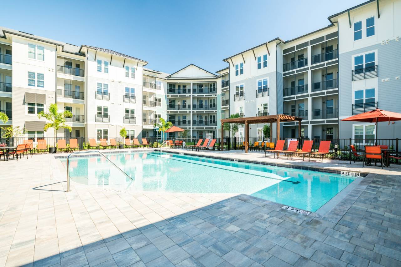 The Pointe at Siena Ridge Age 55+ Apartment Homes