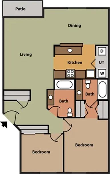 Floor plan image