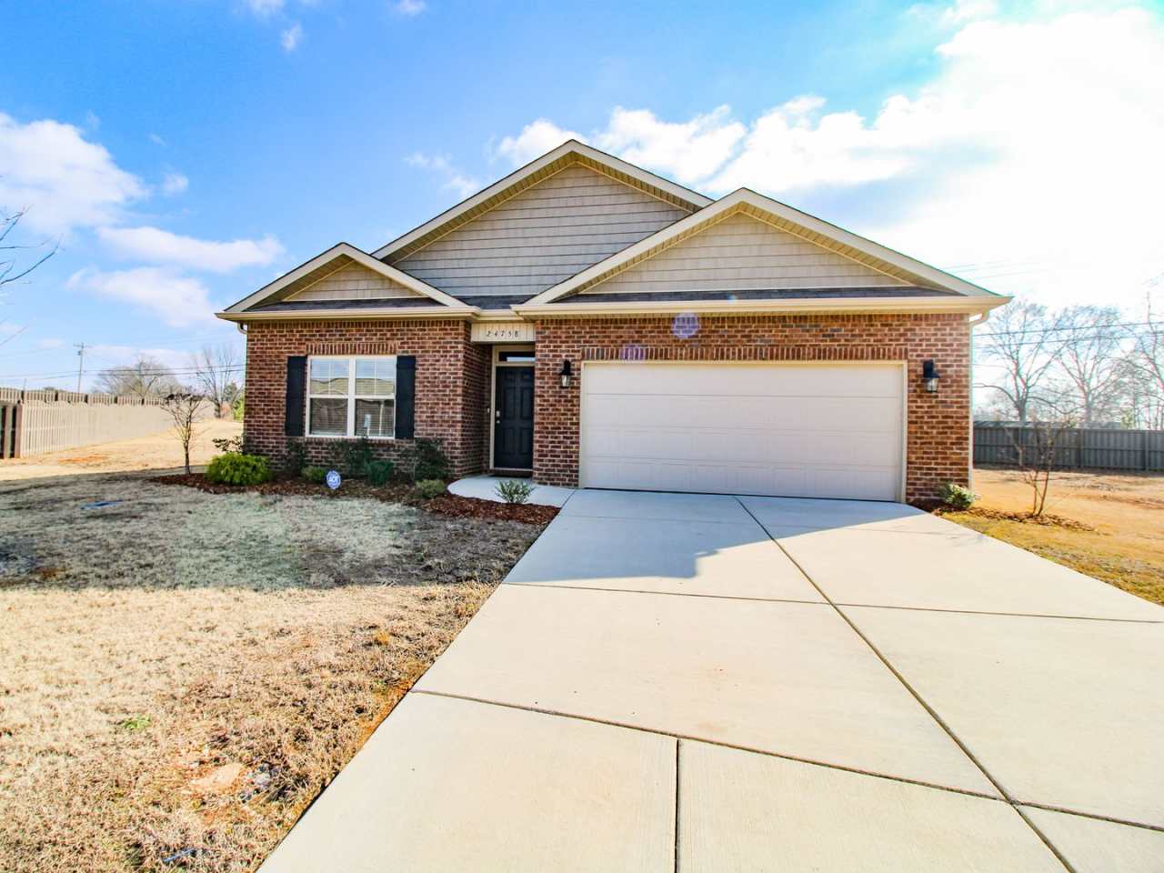 4 Bedrooms ~ 2 Baths ~ Large Lot ~ Athens City Schools