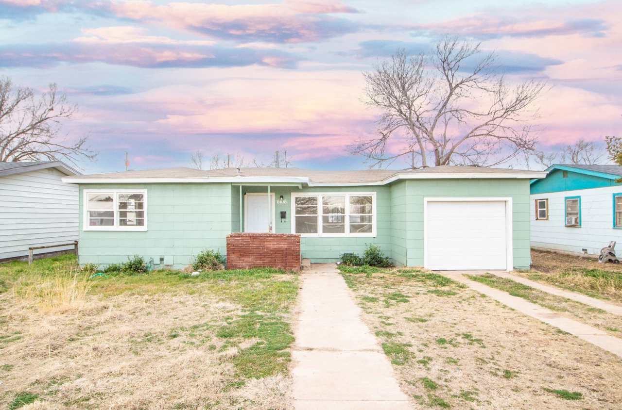 Updated 2 bed 1 bath home