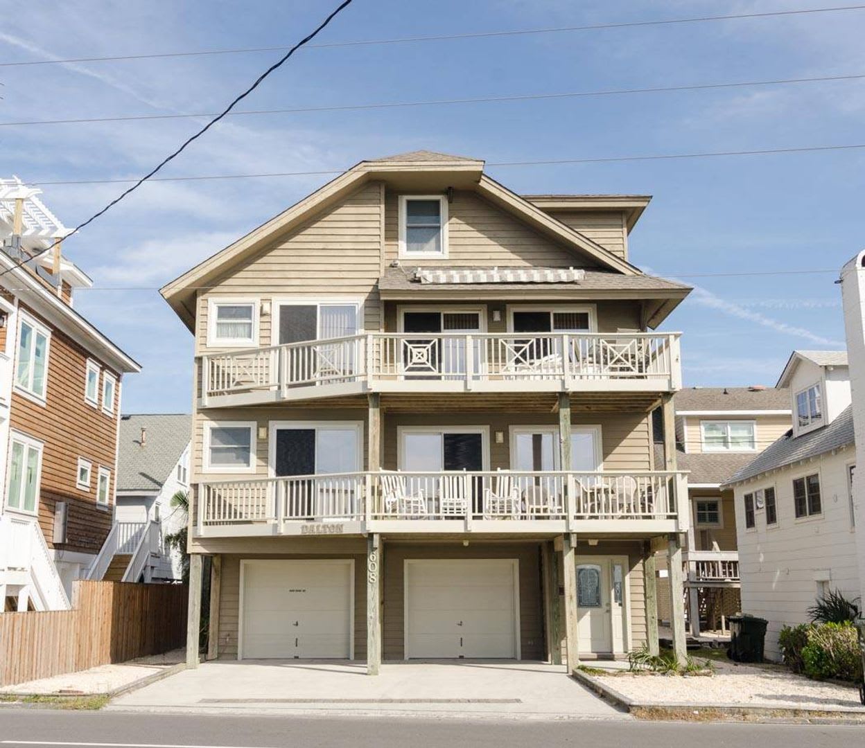 (W353) 608 Waynick Blvd, Lower Unit, Wrightsville Beach, NC 28480