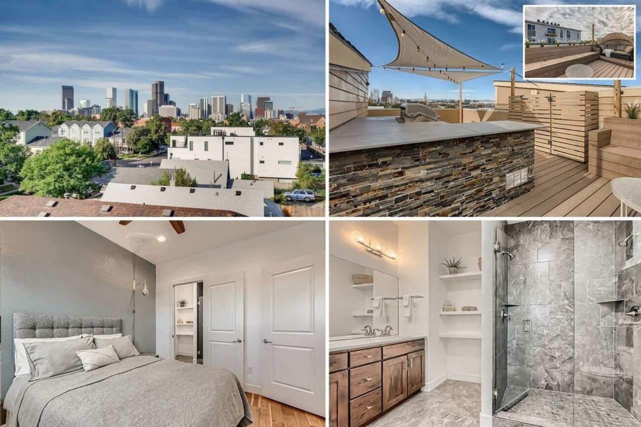 FIRST MONTH OFF - 3BR Townhome in trendy RiNo neighborhood