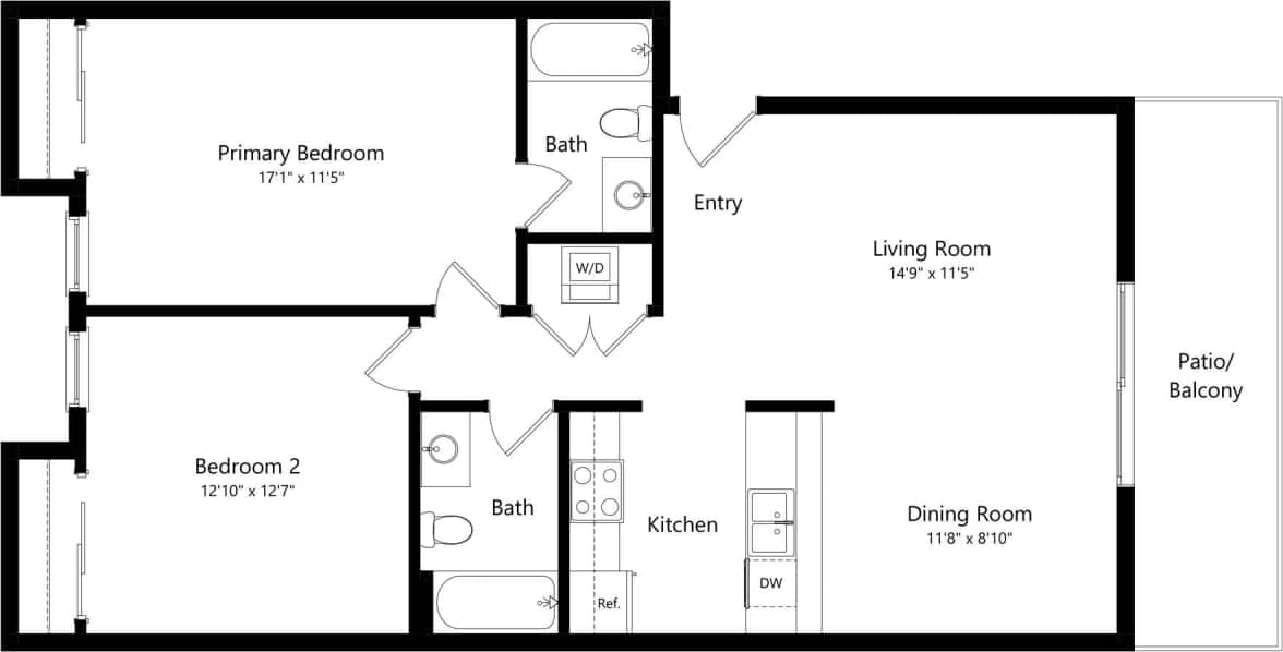 Floor plan image