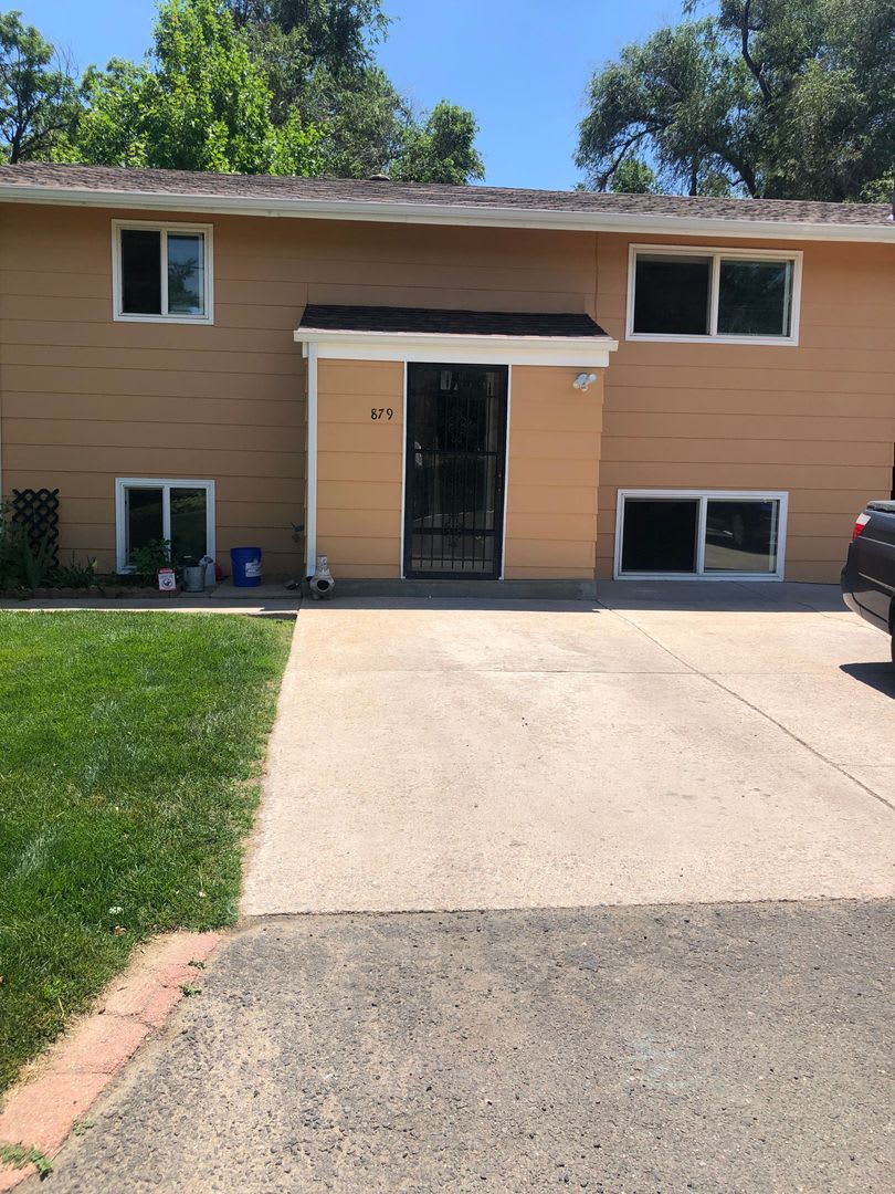 Half of a Duplex Available - 4 Bedroom 2 Bathroom in Lakewood