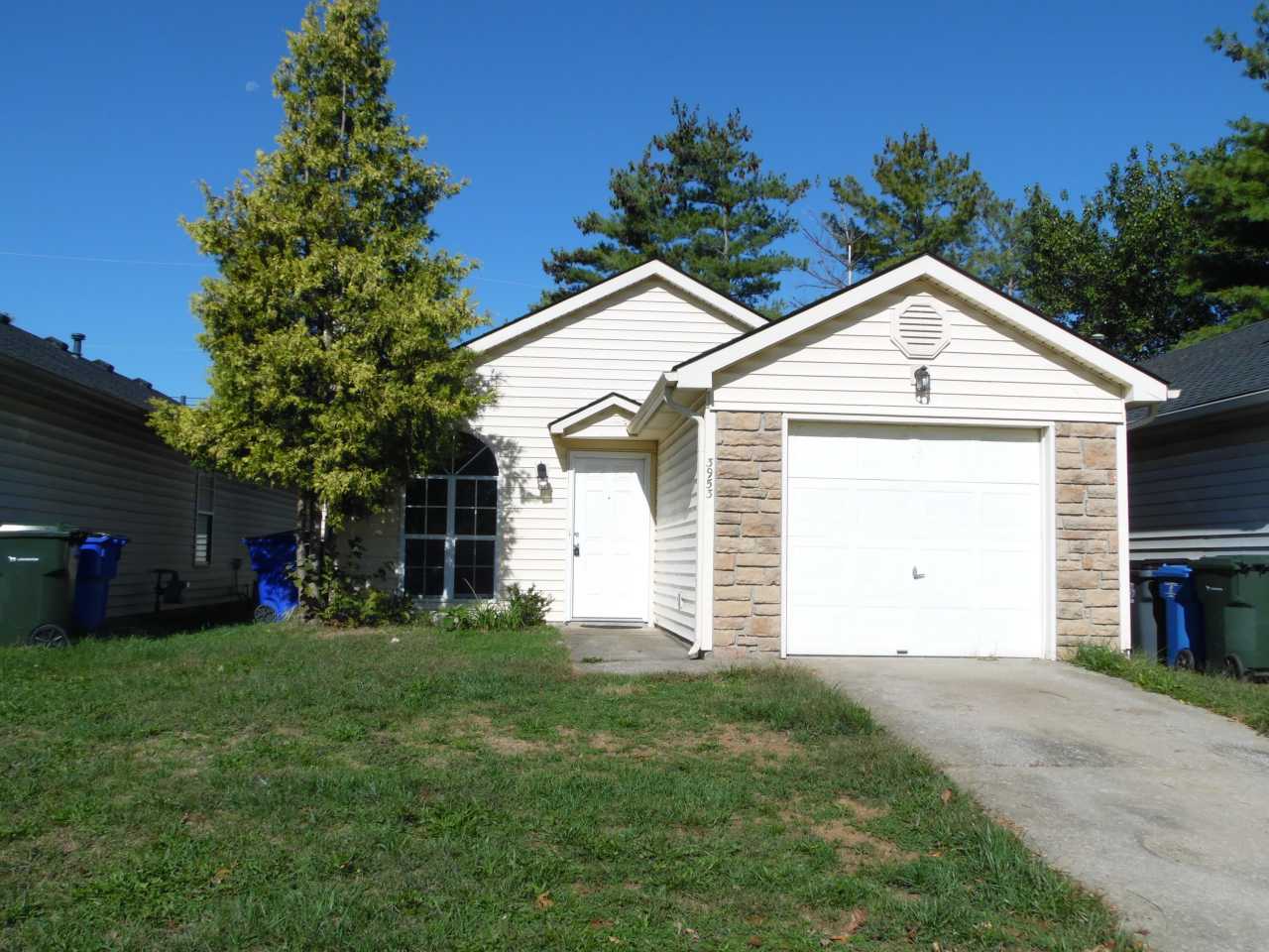 3953 Rapid Run Drive