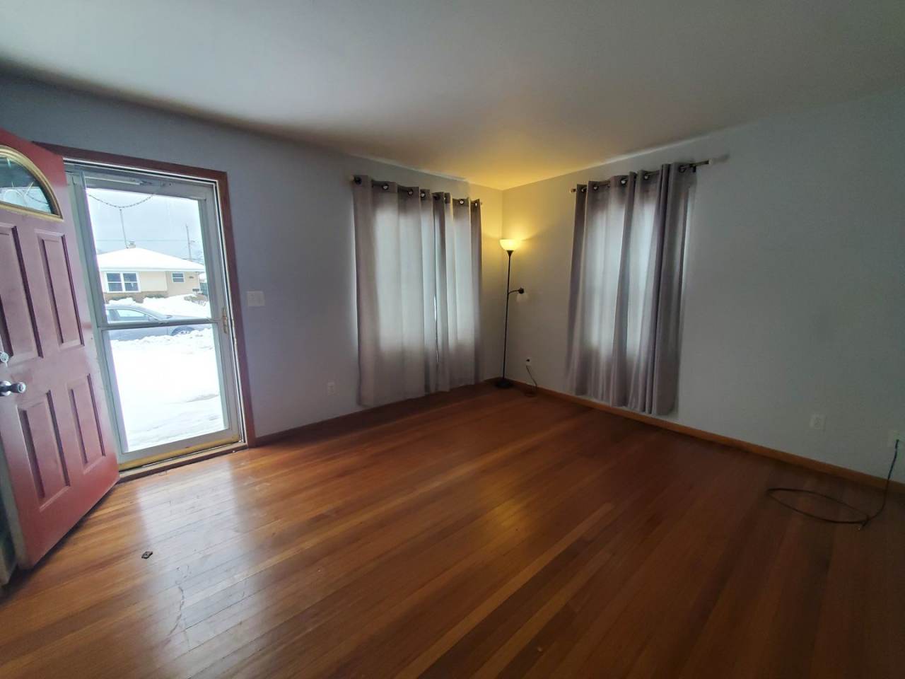 2 Bedroom Single Family Ranch