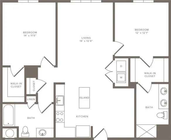 Floor plan image
