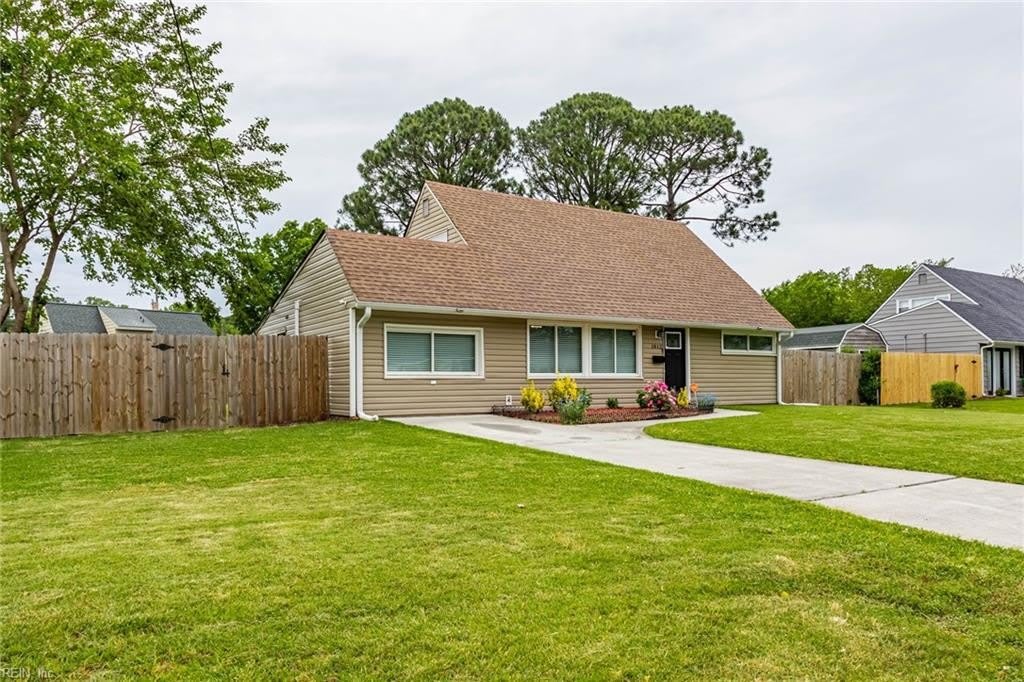 1812 Meadow Lake Drive