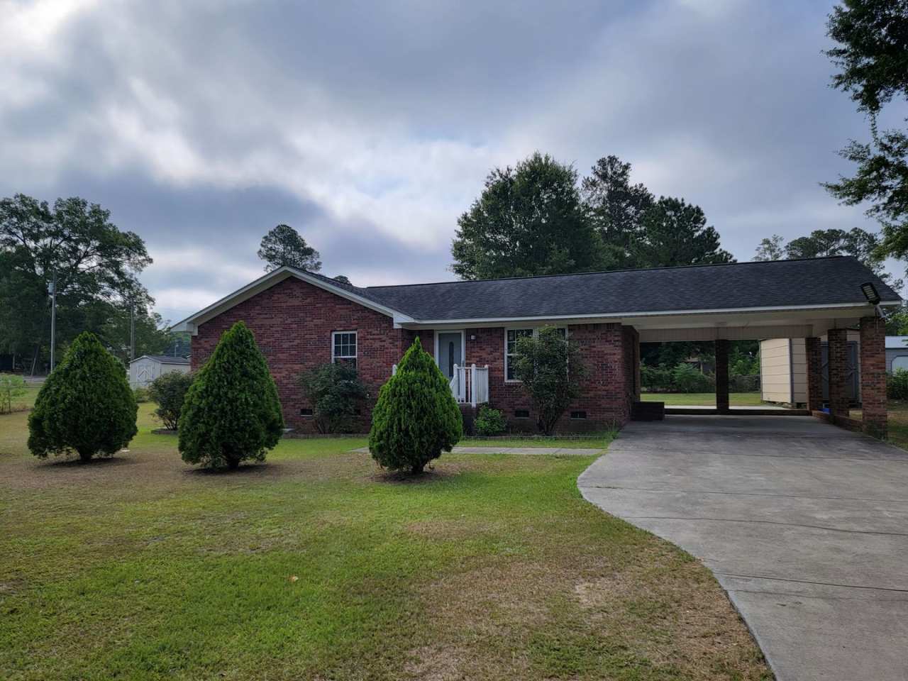 ORANGEBURG