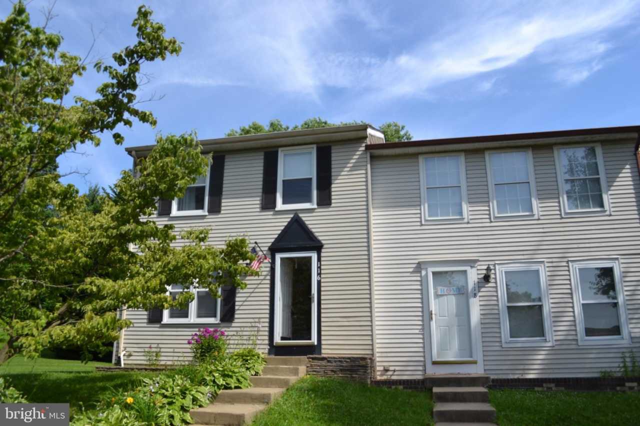 116 LAUREL VALLEY Court