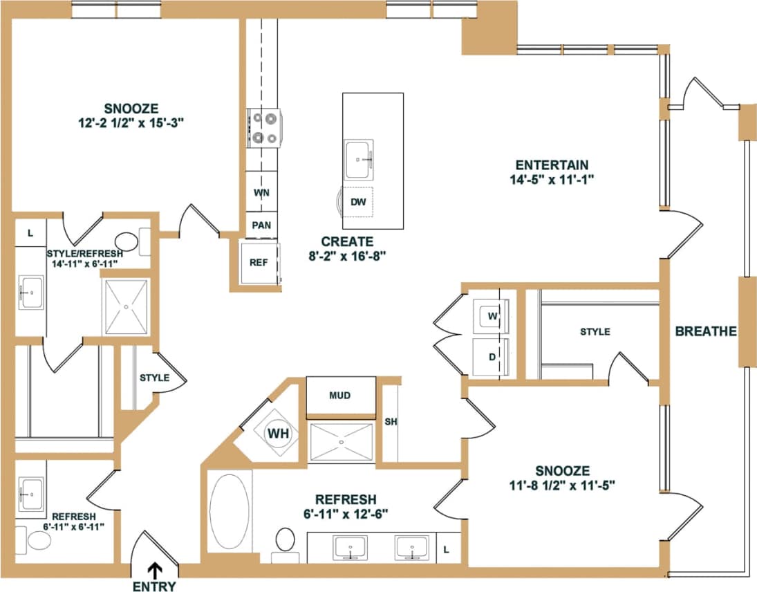 Floor plan image