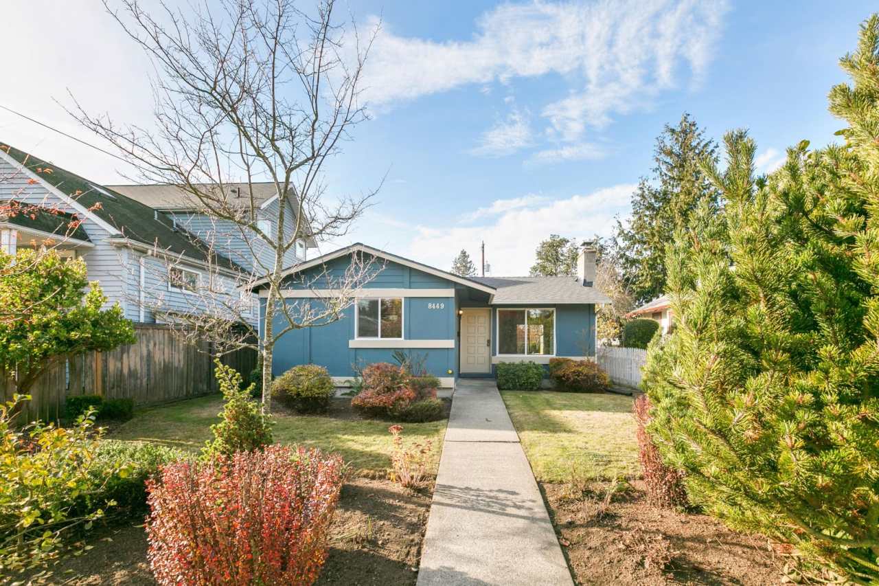 3Bd/1Ba Seattle House