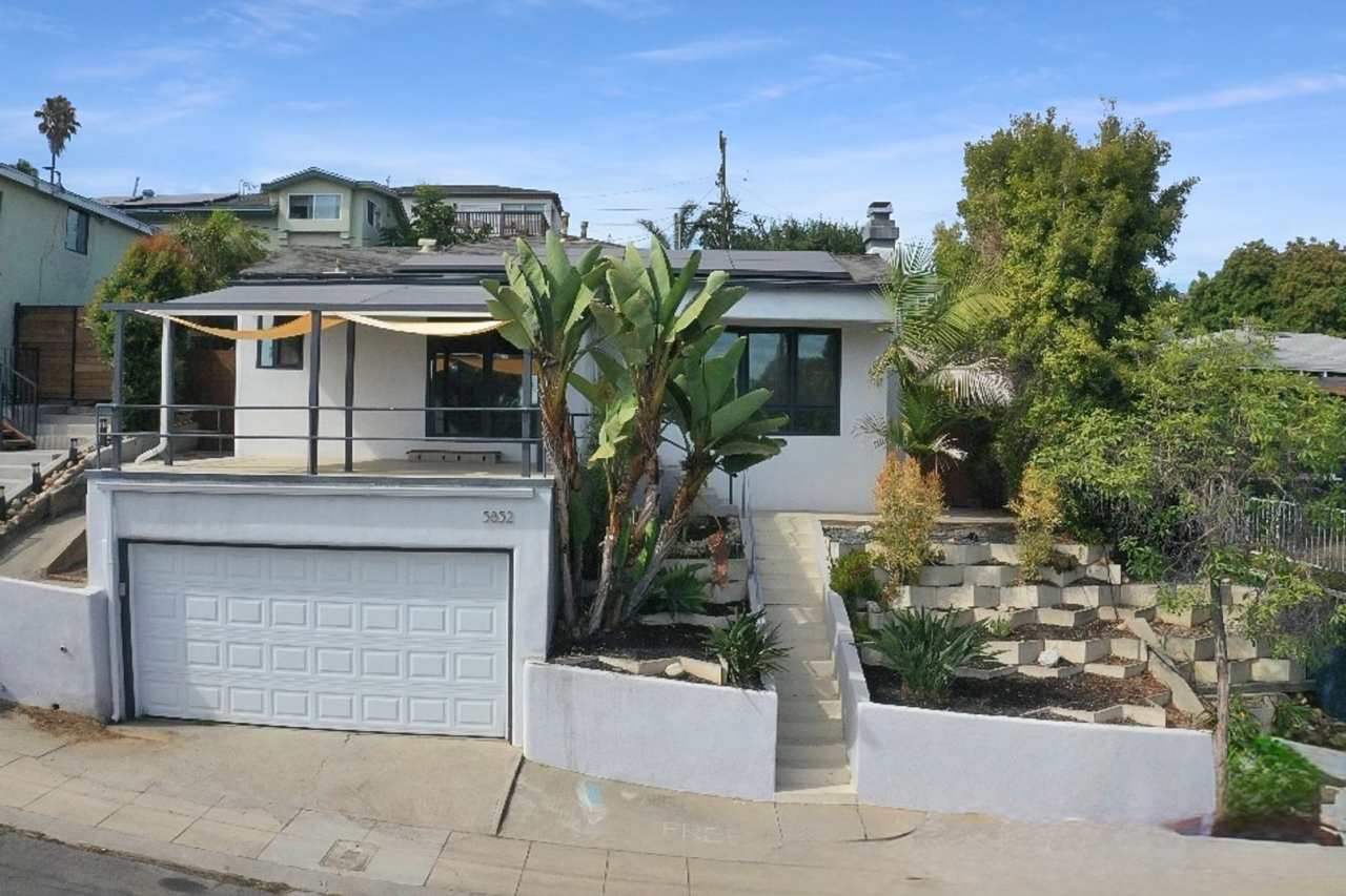 Beautiful 3BD/2BA House in El Cerrito w/ W/D, Solar (Central A/c, Heating), and 2-Car Garage!