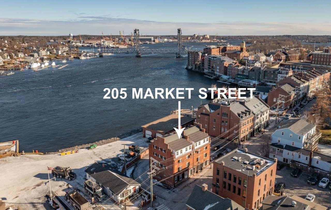 205 Market Street