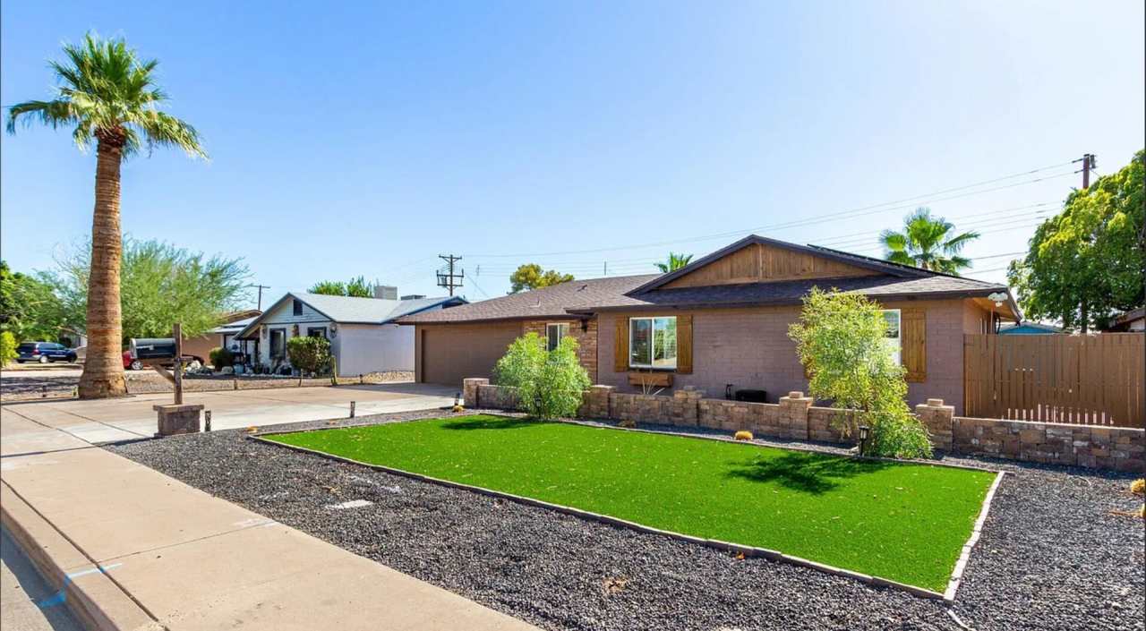 Charming 3BR/2Bath House in Old Town Scottsdale