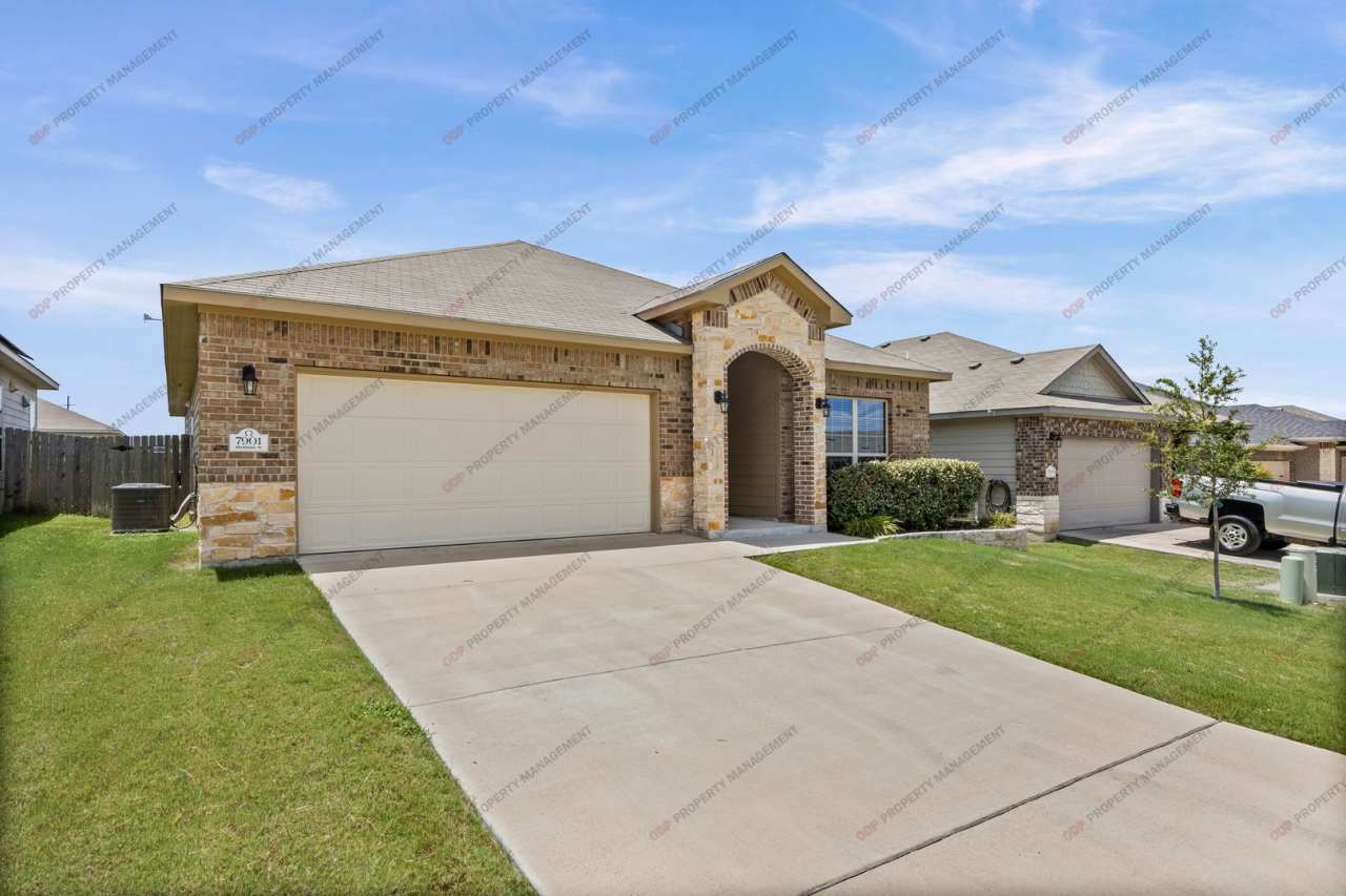 4 Bed/3 Bath - Belton ISD