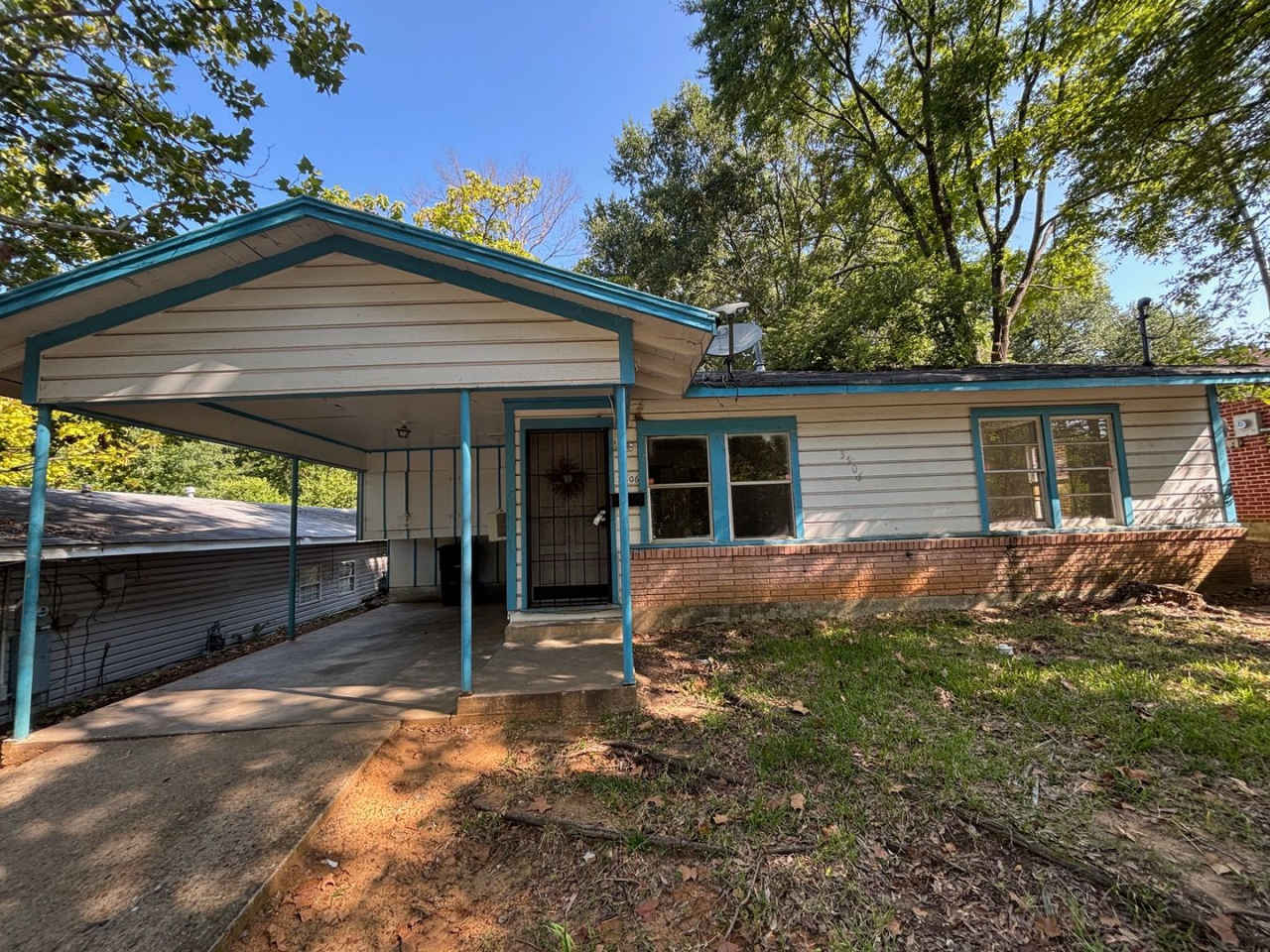 Cozy home in Shreveport