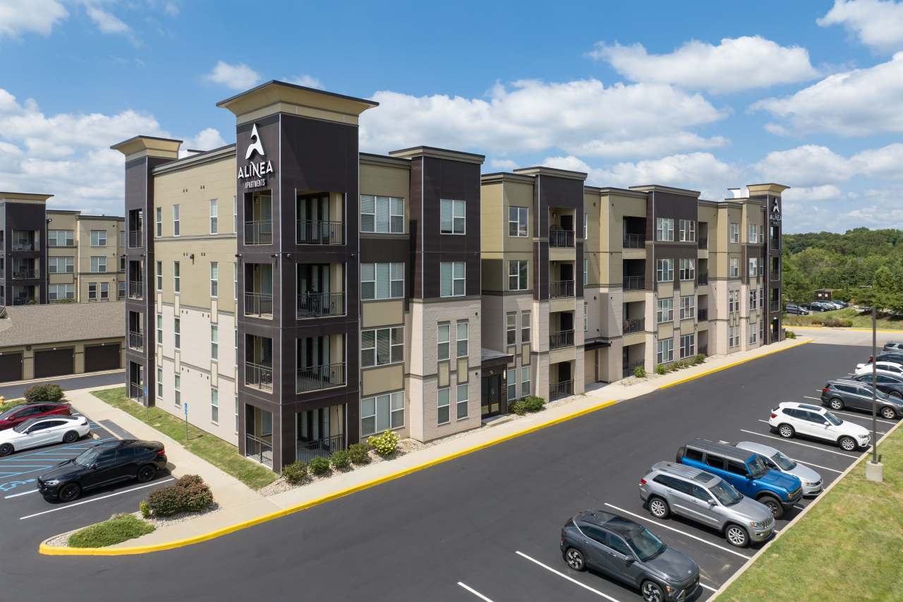 Alinea at Town and Country