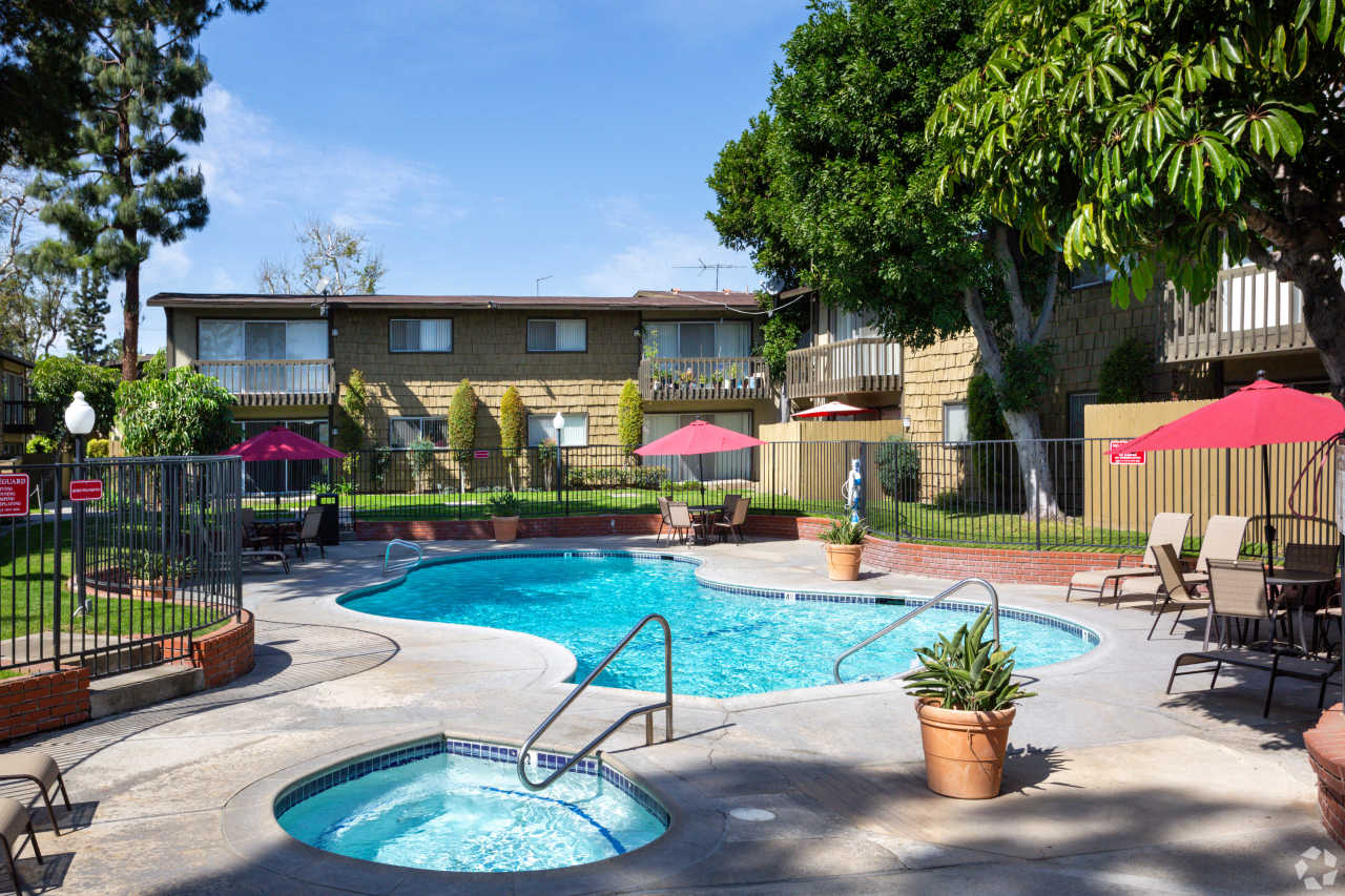 Alders Apartment Homes