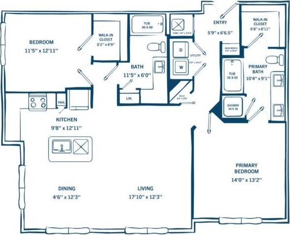 Floor plan image