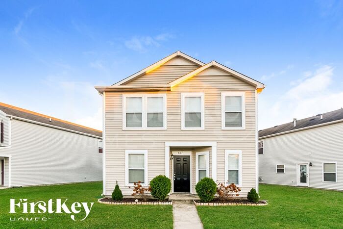 807 Brookshire Drive