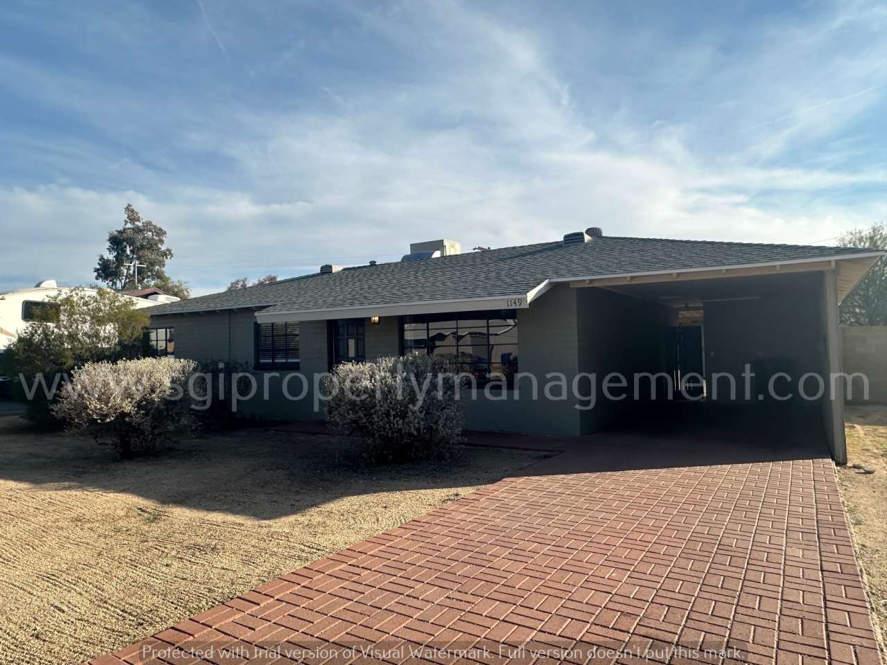 1149 W Romo Jones St