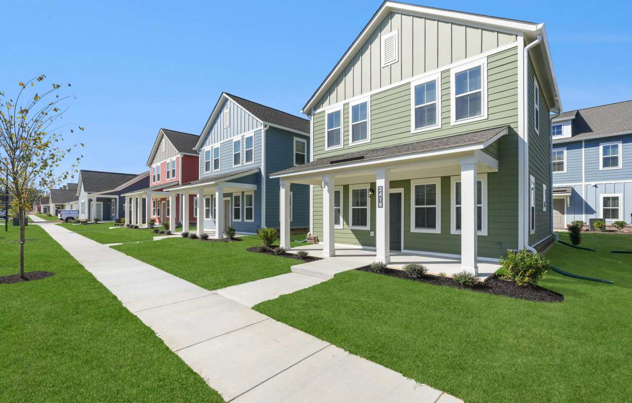 Hamlet Falling Creek