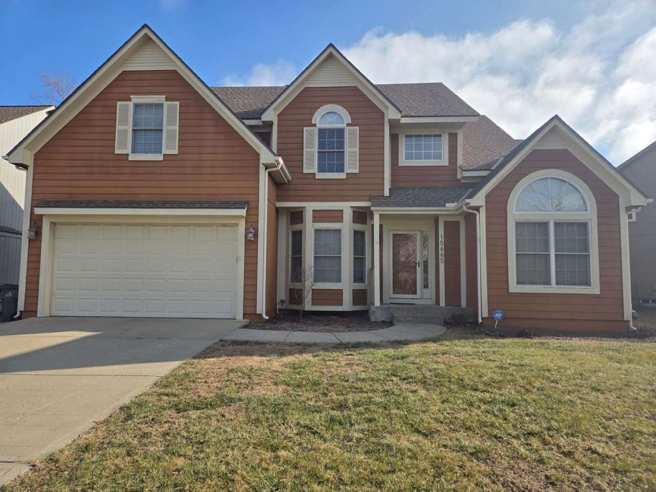 Beautiful Reserve at Heritage Park home!!!