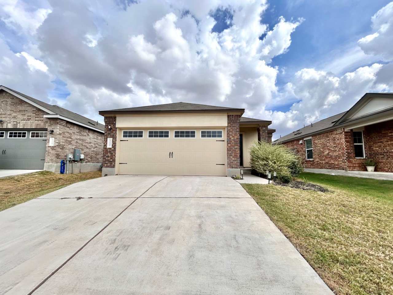 3 BR / 2 BA Home for Rent in Hutto