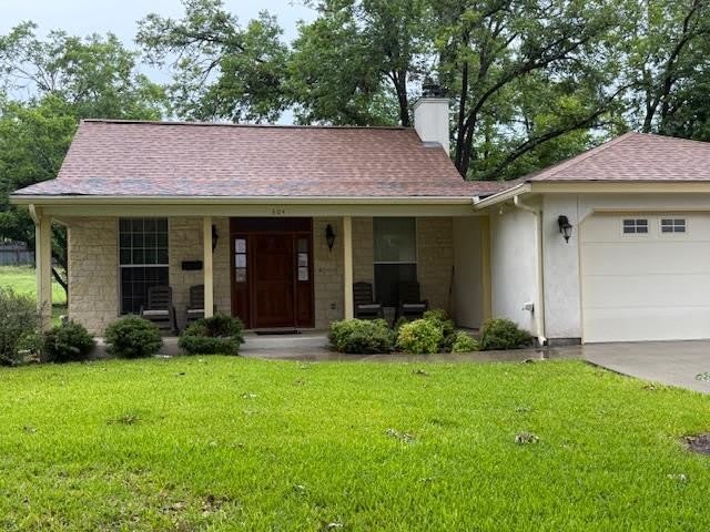 604 W San Antonio St