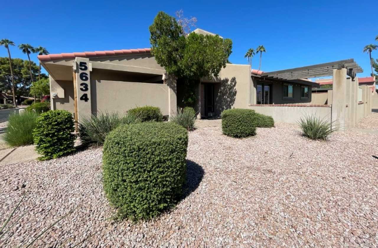 5634 N 79th Way Unit 6 - Casitas Chaparral