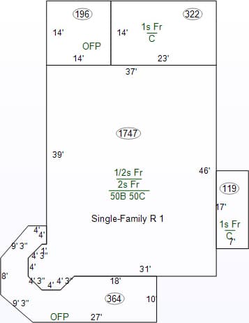 489 East Harrison Street Apt 3
