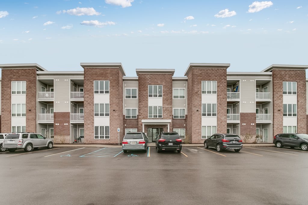 Times Square Apartments