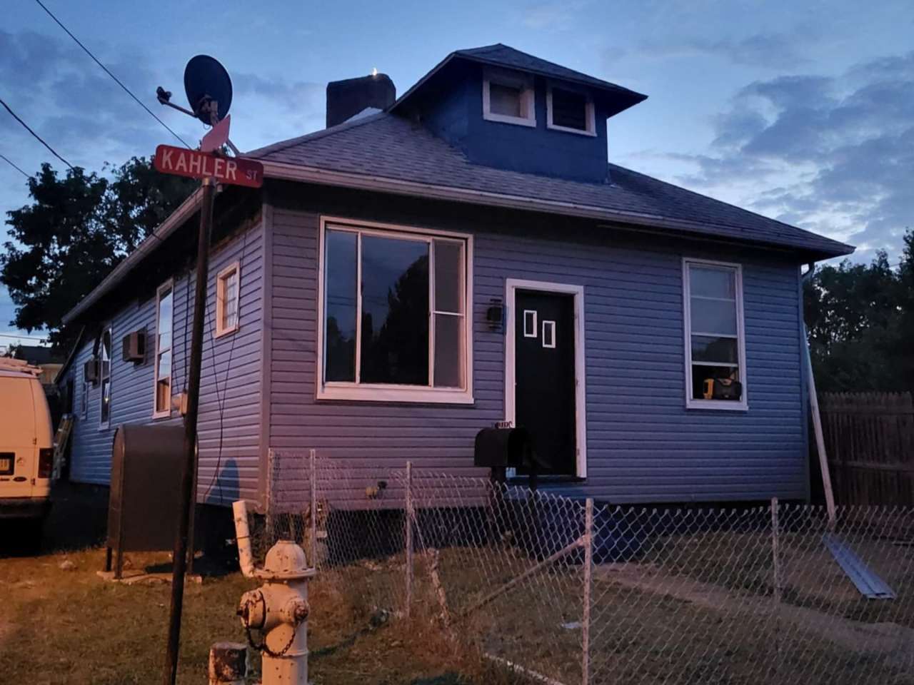 Newly update 3 bedroom 2 bath house in Duquense