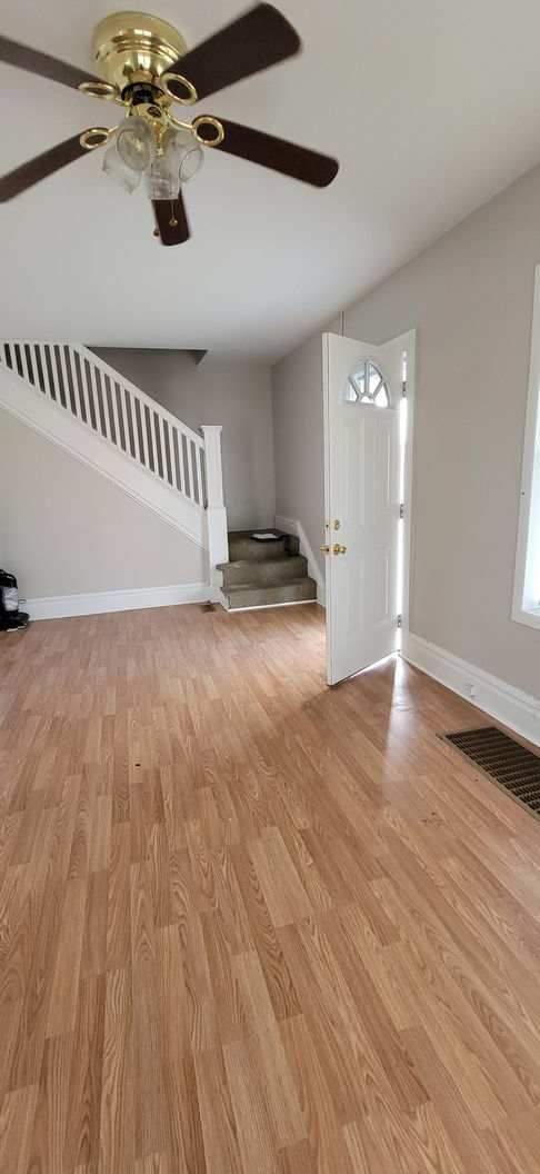 3 bedroom, 1 bath, 2 story single family house