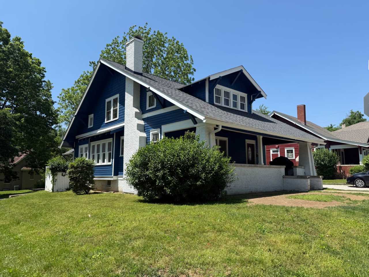 5 bedroom, 2 bath Home: Available July 2027!