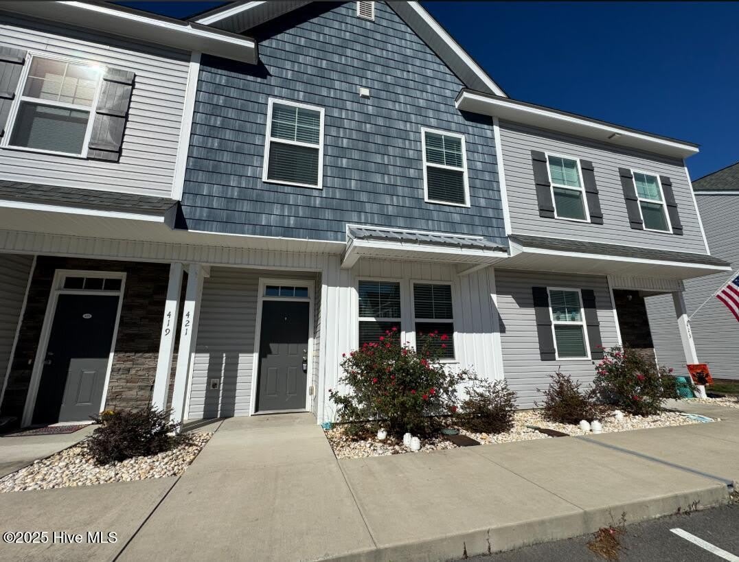 421 Sunfish Lane lot: 27