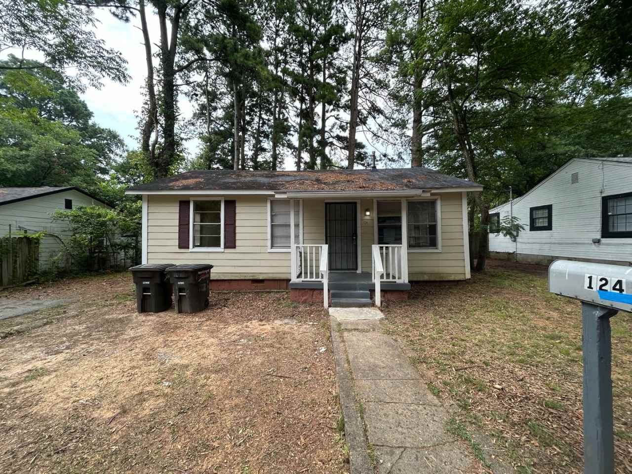 124 Wilson Jacksonville AR