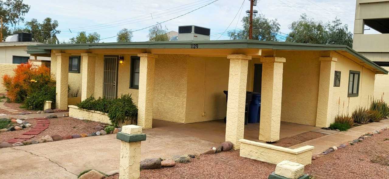 COMING SOON....CUTE TEMPE HOME ON NO OUTLET STREET!!