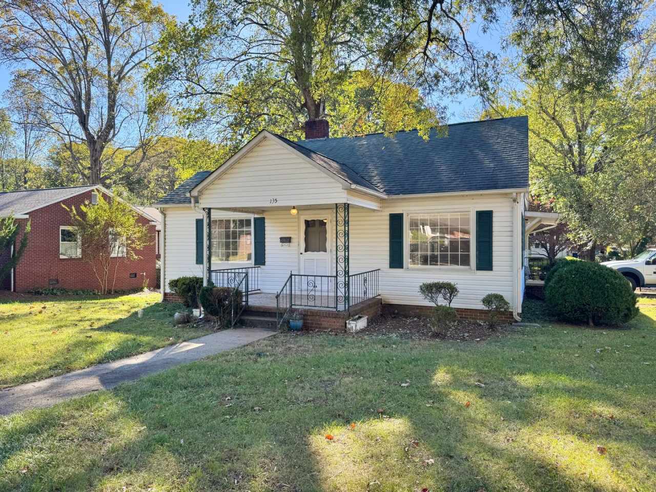 Statesville - 3BR/2BA + Carport