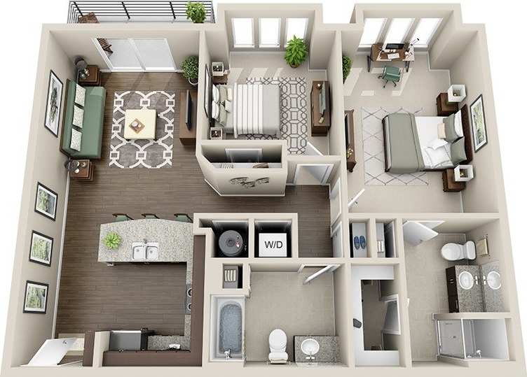 Floor plan image