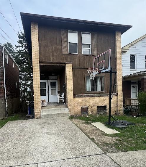 1817 Tonapah Street1st Floor