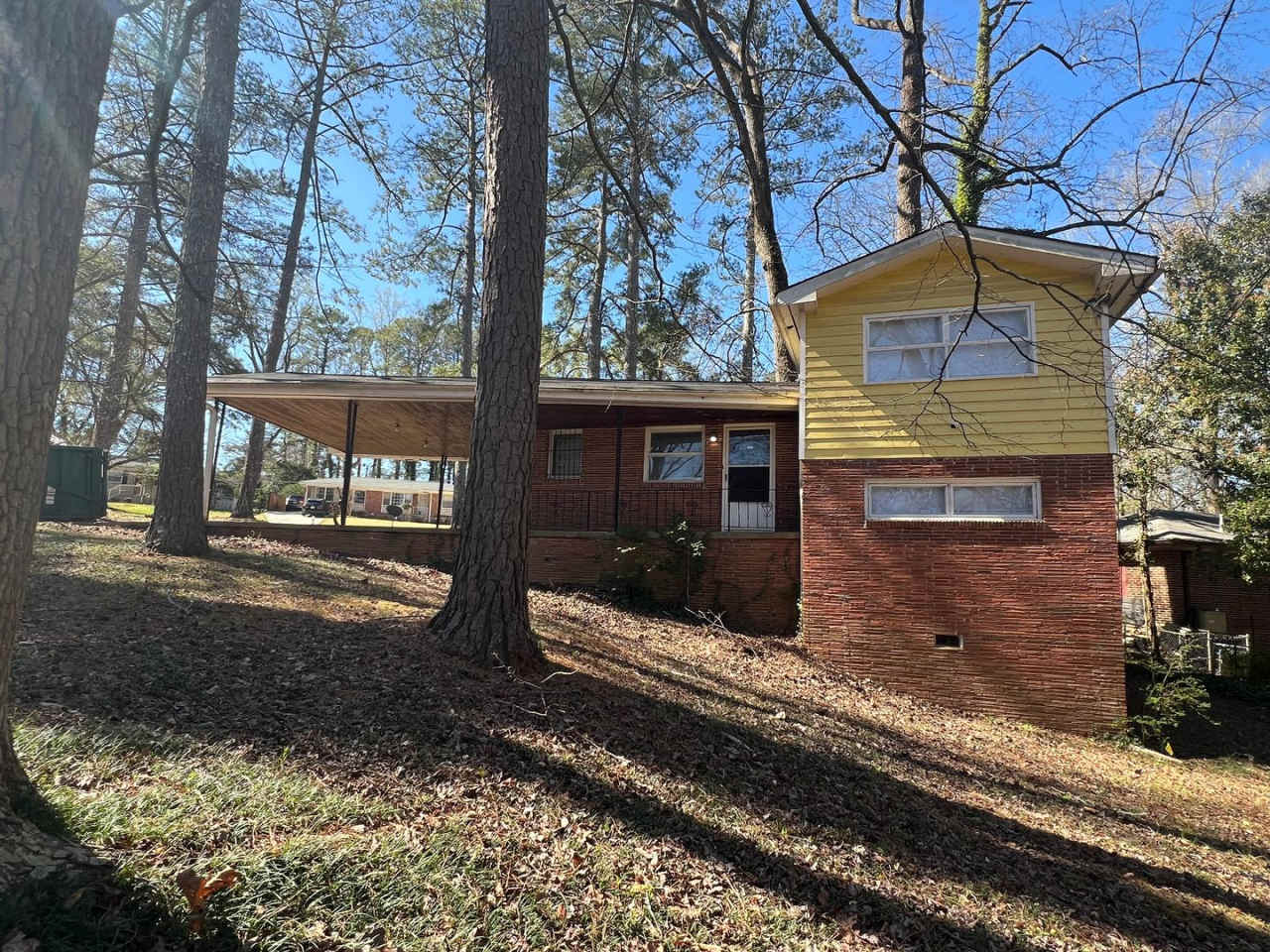 4 Bedroom 2 Bath House